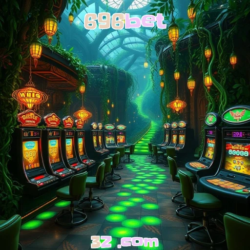 Sorteios Imperdíveis no 696bet: Um Novo Nível de Entretenimento