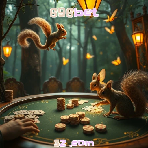 Torneios Incríveis na 696bet: Competição e Emoção em Jogo