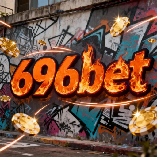 Novo logo da 696bet
